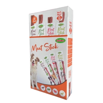 Picture of Multipack Meat Sticks x20 240g | 4 Flavours Dog Treats